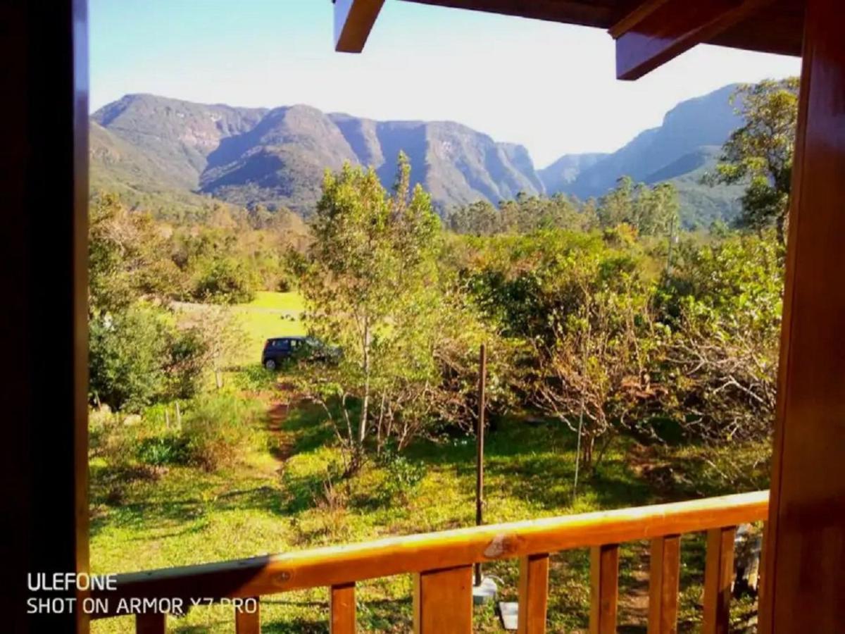 Tiny House Garden - Aparados Da Serra - Sc Villa Praia Grande  Exteriör bild