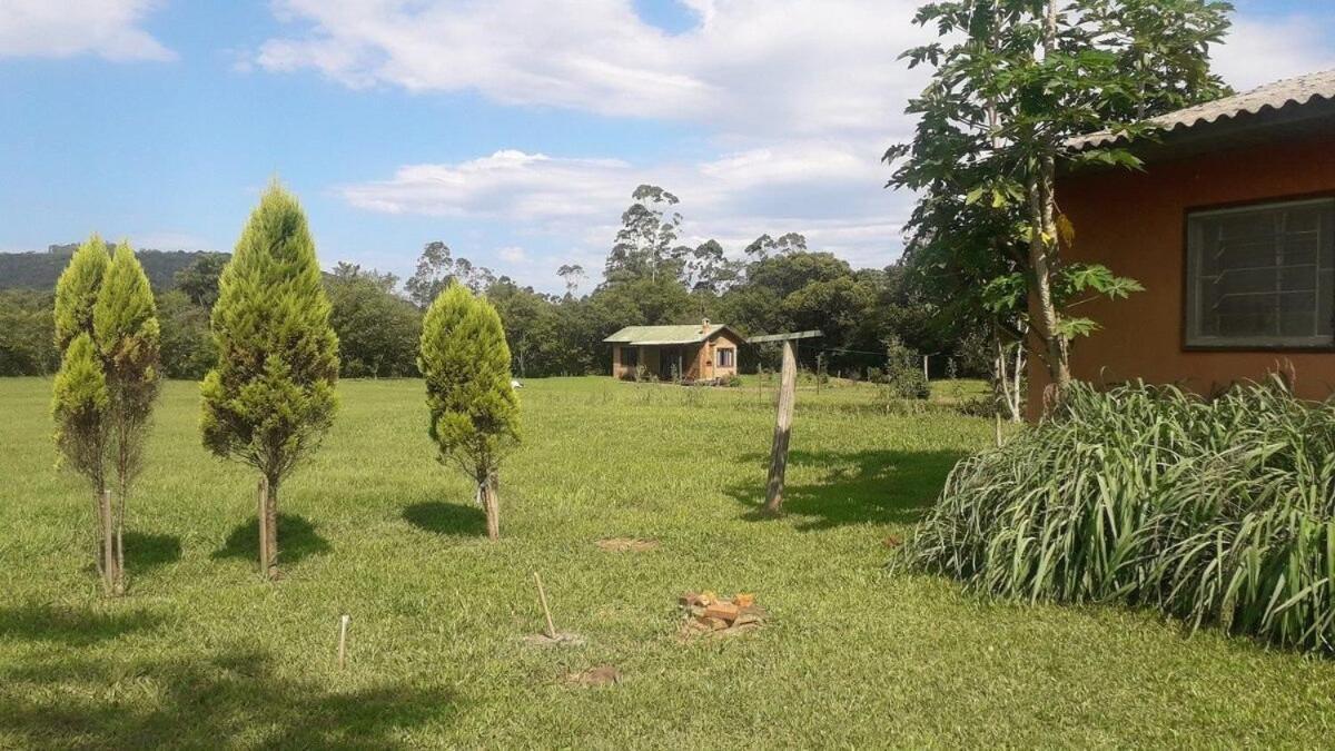 Tiny House Garden - Aparados Da Serra - Sc Villa Praia Grande  Exteriör bild