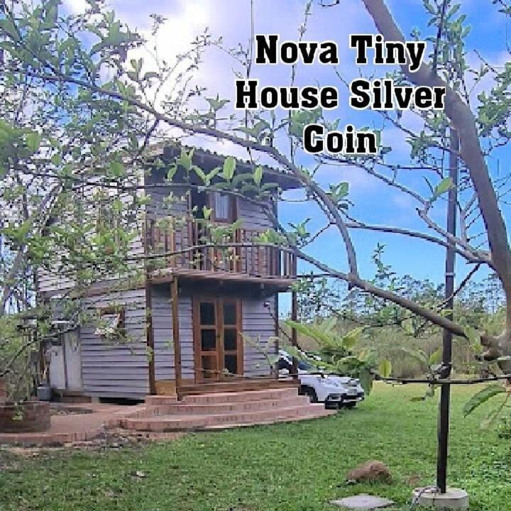 Tiny House Garden - Aparados Da Serra - Sc Villa Praia Grande  Exteriör bild