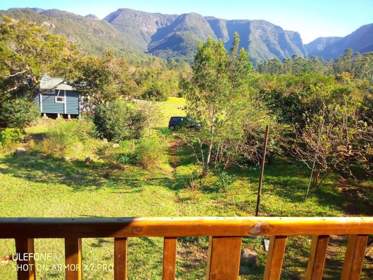 Tiny House Garden - Aparados Da Serra - Sc Villa Praia Grande  Rum bild